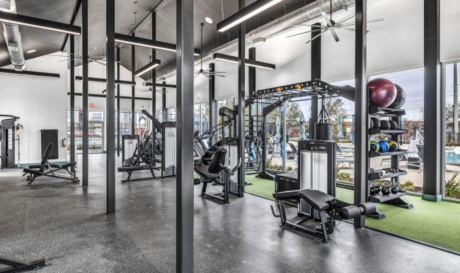 Next Level Amenities Next Level Amenities