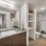 One Bedroom Model Bathroom