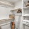 One Bedroom Model Closet